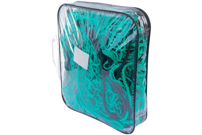 Δίχτυ ασφαλείας με λάστιχο KNOTT 1500x2700