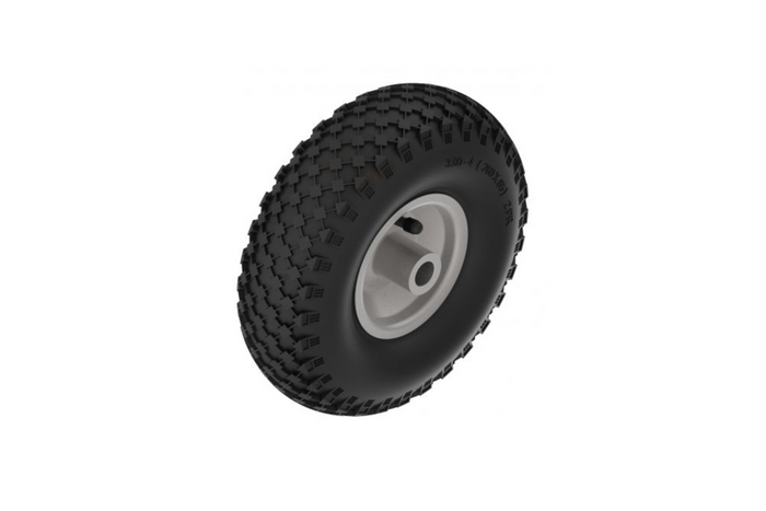 Εφεδρικός τροχός για τον τροχό jockey KNOTT 403680.001 260x85mm