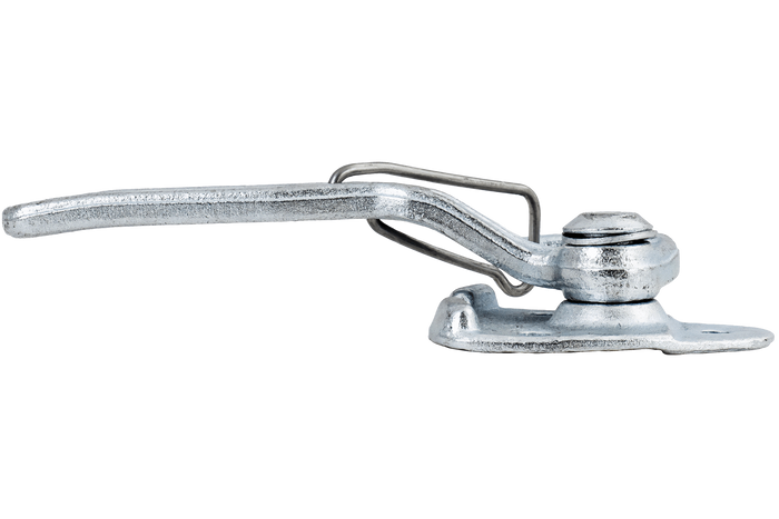 Αριστερό πλευρικό γάντζο WINTERHOFF WV 20-L κλείσιμο πλευρικού γάντζου ρυμούλκησης