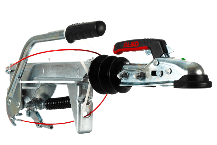 Συσκευή υπέρβασης AL-KO 161S με κοτσαδόρο AK161 για ρυμουλκούμενο 1600 κιλών με ράβδο έλξης τύπου V