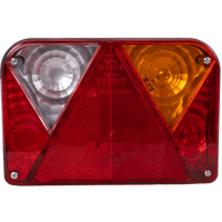 OUTLET Πίσω φανάρι DOBPLAST DPT35 5 λειτουργίες δεξιά