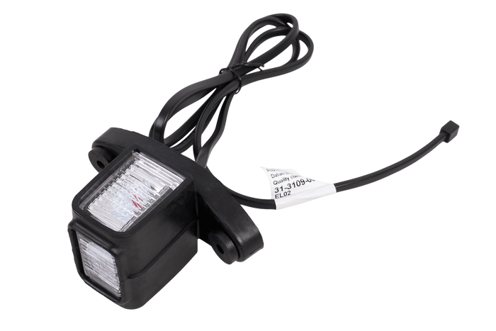ASPÖCK SUPERPOINT IV Φανός LED δεξιάς σήμανσης