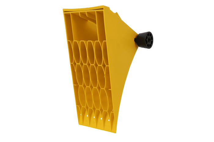 Τσοκ τροχού LOKHEN h: 193 mm G46 / σετ με λαβή