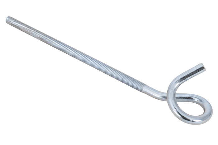 Γάντζος κατασκευής DROMET HOH M6x170 με αιώρηση