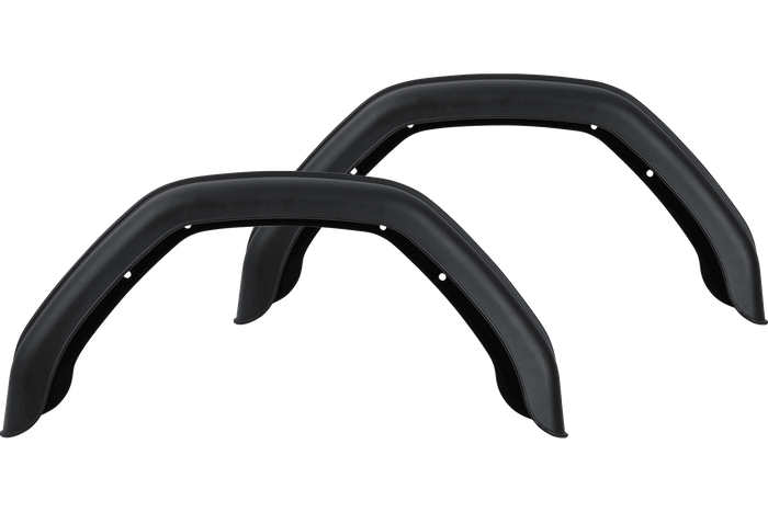 Σετ δύο λασπωτήρες για τρέιλερ 13-14" DE HAAN HMK 1866 θόλοι τροχών 660/180mm