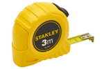 Μεζούρα από ατσάλι STANLEY 3m x 12.7mm