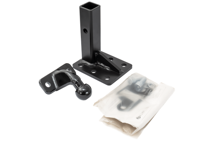 Κοτσαδόρος AHAKA με ρύθμιση ύψους μπάλας 50mm 3500kg