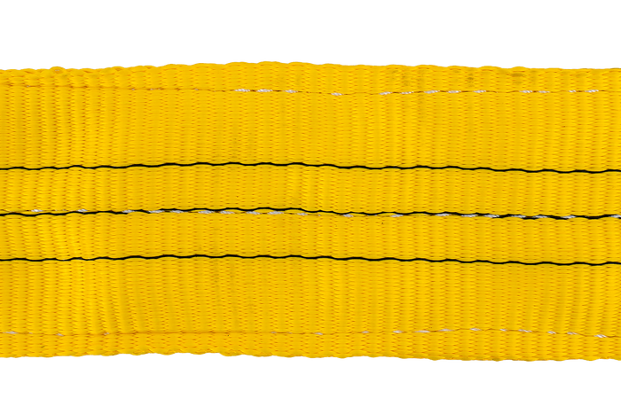 HEFFA γερανός ιμάντας 2m/90mm/3t με θηλιές