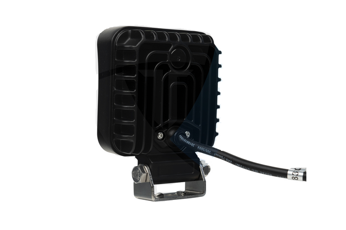 Λάμπα εργασίας LED ανακλαστήρας TT TECHNOLOGY TT.13336 36xLED 2880lm τετράγωνη