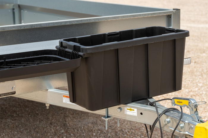 DAKEN 82211 BLACKIT LITE εργαλειοθήκη 555x250x310mm 24l