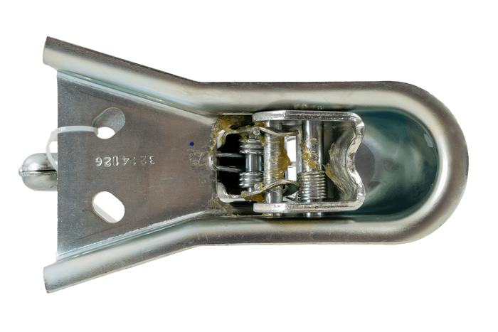 Ρυμουλκούμενο KNOTT 6E0176.001 με μπίλια για ρυμουλκούμενο 750kg με ράβδο έλξης τύπου V