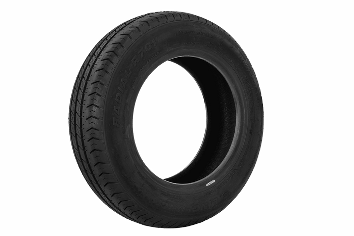 Ελαφρύ ελαστικό τρέιλερ 165/70 R13 79N LINGLONG R701
