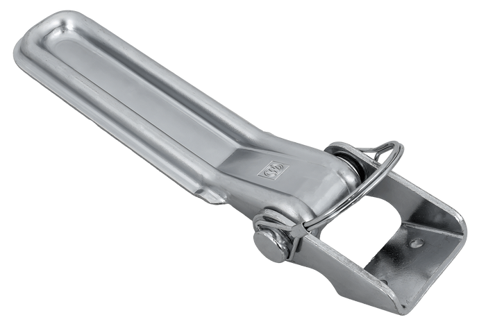 Πλαϊνός μεντεσέ με λαβή WINTERHOFF BSCH 10-17-220+BSCHG 10-17-C Πλήρης πλευρική τοποθέτηση ρυμουλκούμενου