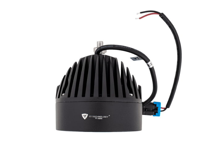 Ανακλαστήρας λάμπας εργασίας LED TT Technology TT.16605 4xLED 3200lm μαύρο για John Deere