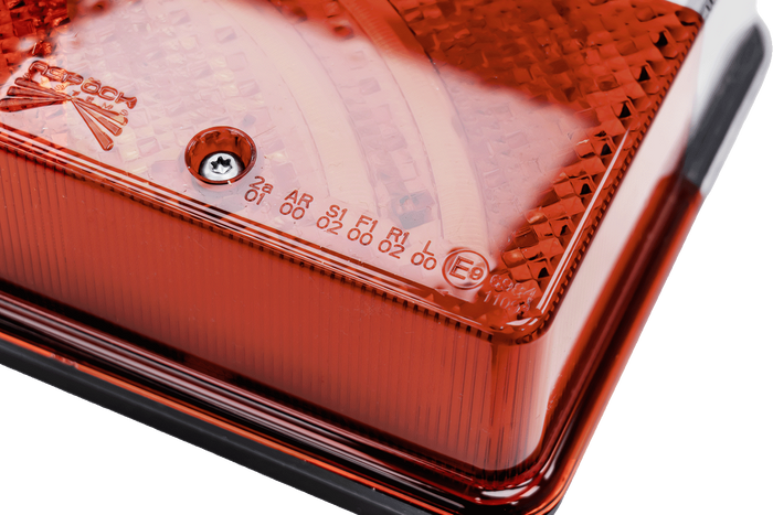 Πίσω φανός ASPÖCK Europoint III Απομένουν 7 λειτουργίες