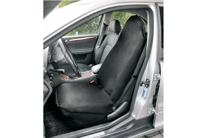 Αδιάβροχο κάλυμμα καθίσματος αυτοκινήτου LAMPA Max Protector για το μπροστινό κάθισμα