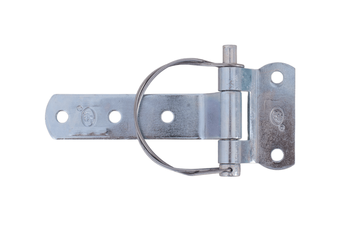 Αποσπώμενος πλευρικός μεντεσέ STEELPRESS ZW-03.106 για πλευρική τοποθέτηση ρυμουλκούμενου