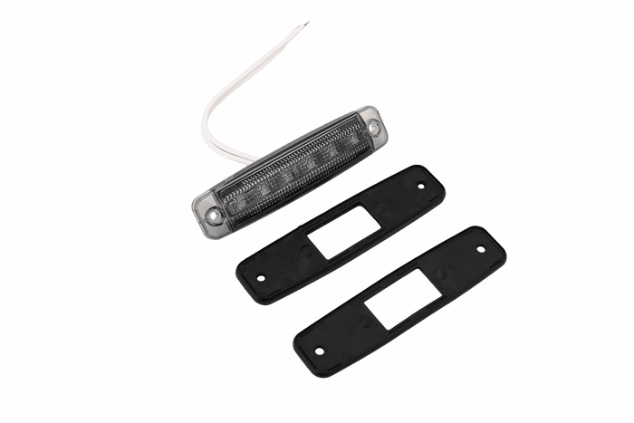Φανός σήμανσης FRISTOM FT-079 LED DARK, γενικής χρήσης λευκό
