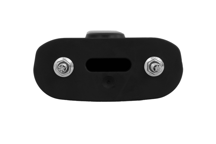 FRISTOM FT-356 LED γενικής λάμπας εμπρός με πλαϊνή βάση στήριξης