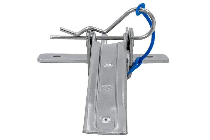 Πλαϊνός κοτσαδόρος με κούμπωμα WINTERHOFF BV 40-1 + BVG 40-A πλήρες έκκεντρο κλείσιμο της πλευράς του ρυμουλκούμενου