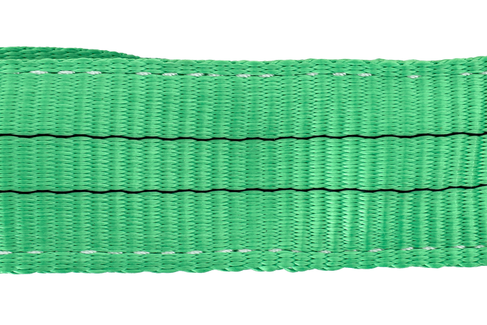 HEFFA γερανός ιμάντας 6m/60mm/2t με θηλιές