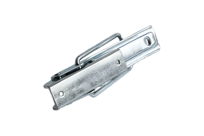 Πλαϊνός κοτσαδόρος με κούμπωμα WINTERHOFF BV 10-1 + BVG 10-B πλήρες πλευρικό κλείσιμο ρυμουλκούμενου