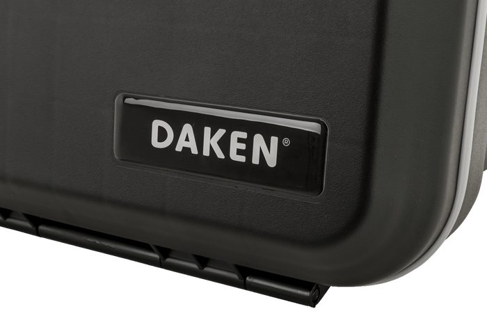 DAKEN 81000 WELVET εργαλειοθήκη 410x348x340mm 28,8l