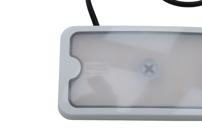 FRISTOM FT-162 LED εσωτερικό φωτιστικό αυτοκινήτου 1000lm με διακόπτη