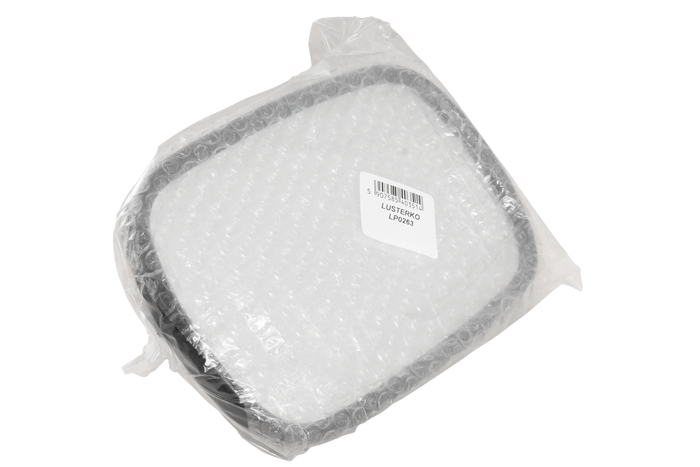 Πλαϊνός καθρέπτης PLASTEX LP0263 για αγροτικά μηχανήματα 263X160mm