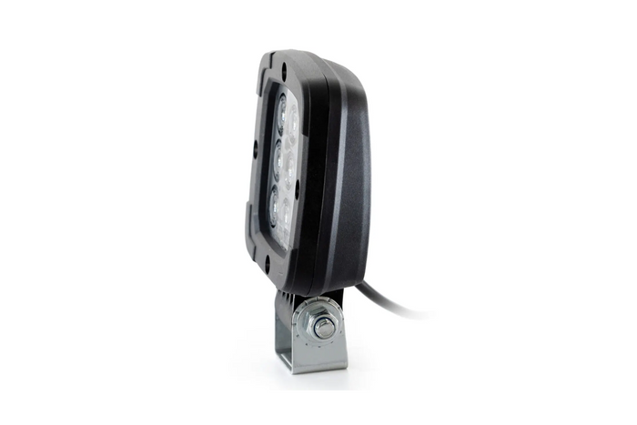 Λάμπα εργασίας LED με ανακλαστήρα FRISTOM FT-036 SLIM 9xLED 1400lm