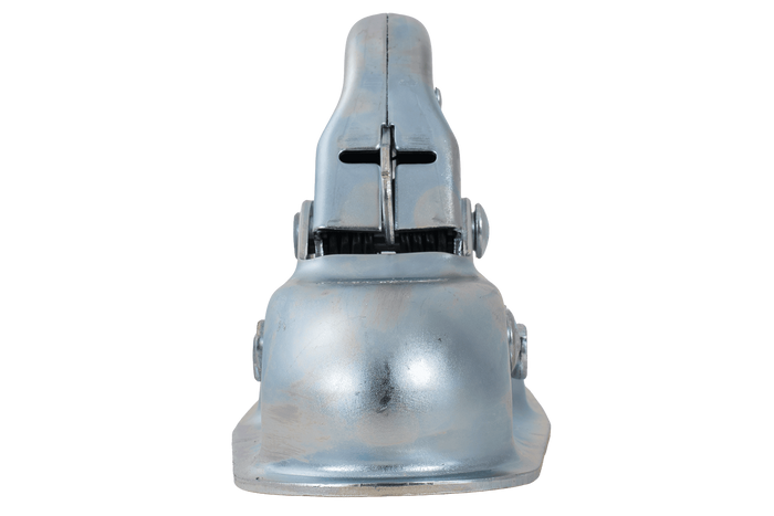 Ρυμουλκούμενο KNOTT K7.5-E με σφαιρική ράβδο για ρυμουλκούμενο 750kg με σωληνωτή ράβδο έλξης 70mm