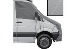 Κάλυμμα καμπίνας τροχόσπιτου ProPlus για Mercedes-Benz Sprinter 2007–2017