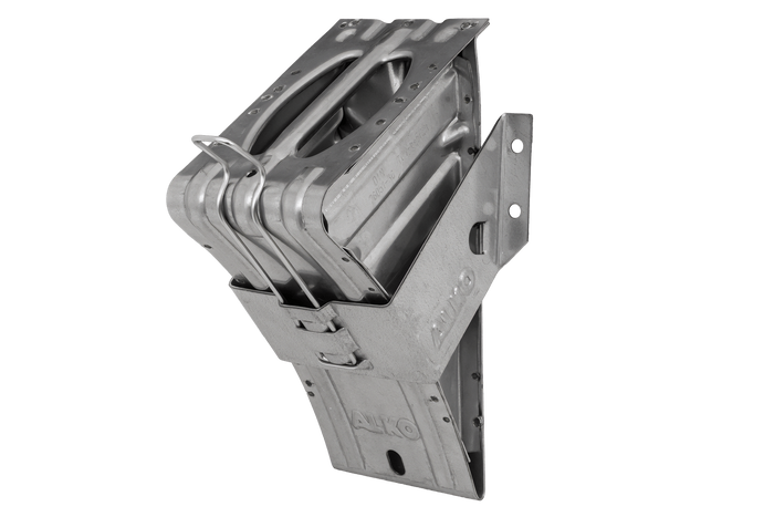 Σφήνα τροχού με βάση στήριξης AL-KO UK36 h:161mm