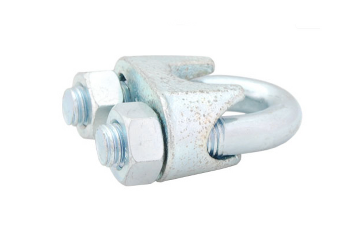 Σφιγκτήρας τόξου DROMET ZL.3 για σχοινιά 3 mm