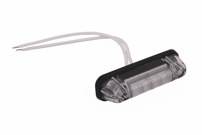 FRISTOM FT-081 Φανός σήμανσης LED, γενικής χρήσης λευκός
