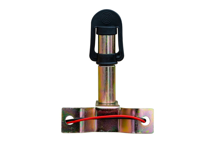 Στήριξη βραχίονα μπούμας του προειδοποιητικού φλας TruckLED