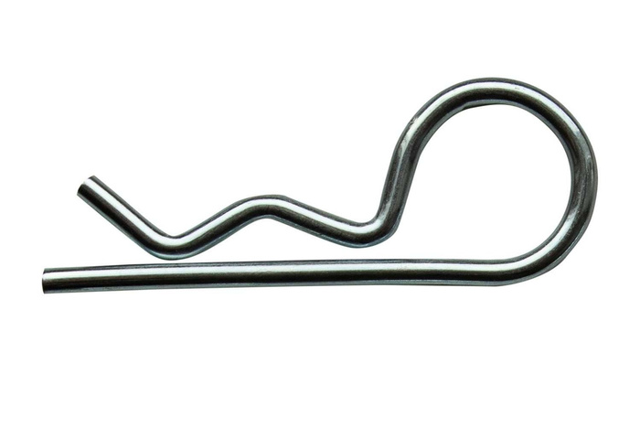 Σετ ακίδες ασφαλείας για γεωργικές καρφίτσες DROMET, παραμάνες, 2 mm