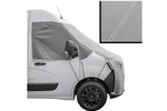 Κάλυμμα καμπίνας τροχόσπιτου ProPlus για Renault Master από 04.2010