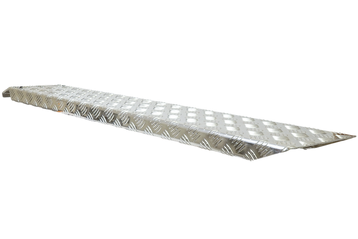 Ράμπες αλουμινίου Unitrailer UNI L1250 ALU - σετ 2 τεμαχίων