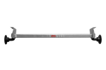 Άξονας χωρίς φρένα KNOTT VG7-L για ρυμουλκούμενο 750kg 1360mm 1676mm 4x130