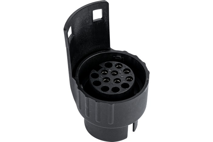 Προσαρμογέας KAMAR, υποδοχές ρυμούλκησης με μειωτήρα 7/13 PIN