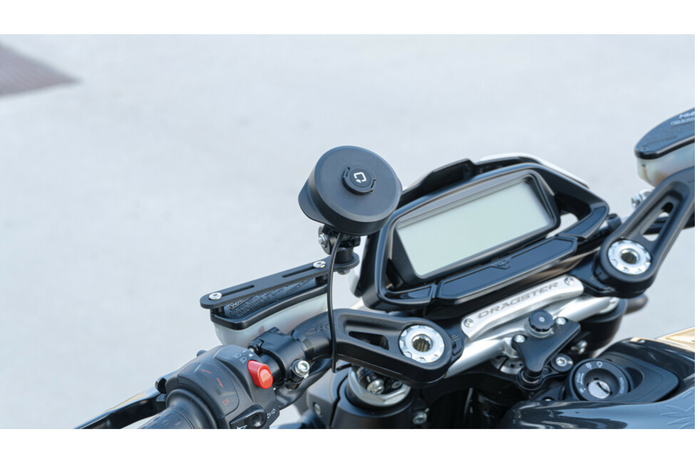 Ασύρματος φορτιστής με σύστημα αντικραδασμών LAMP