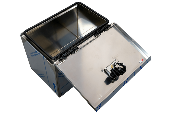 Εργαλειοθήκη OUTLET DAKEN 8Z1310 Z13 500x350x400mm 63l