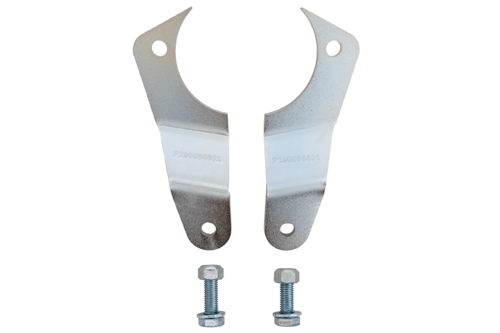 Βάσεις στήριξης αμορτισέρ KNOTT P290037701 για άξονες με φρένο VGB8-18 A-36