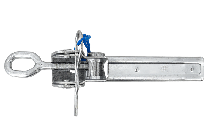 Πλευρικός κοτσαδόρος WINTERHOFF BV 40-1 για έκκεντρο πλευρικό κλείδωμα ρυμουλκούμενου