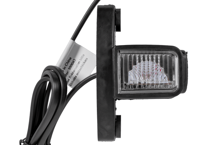 ASPÖCK SUPERPOINT IV πλευρικό φως LED, αριστερά
