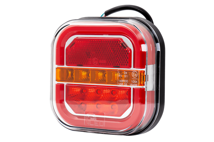 TRUCKLED L2416 LED Neon2 πίσω φως 5 λειτουργιών δεξιά
