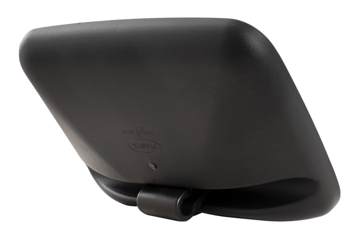 Πλαϊνός καθρέπτης PLASTEX LP0314 για αγροτικά μηχανήματα 314x228mm