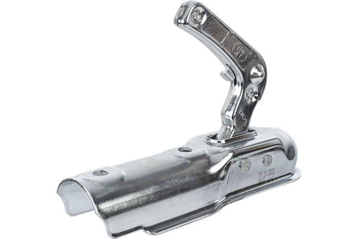 STEELPRESS ZSK-0750C μπίλια κοτσαδόρος για ρυμουλκούμενο 750 κιλών με σωληνοειδές ράβδο έλξης 50 mm