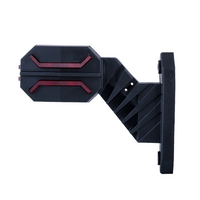 HORPOL DRAGON LD 3063 Φανός πλευρικής σήμανσης LED, αριστερά